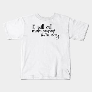 Quote20 Kids T-Shirt